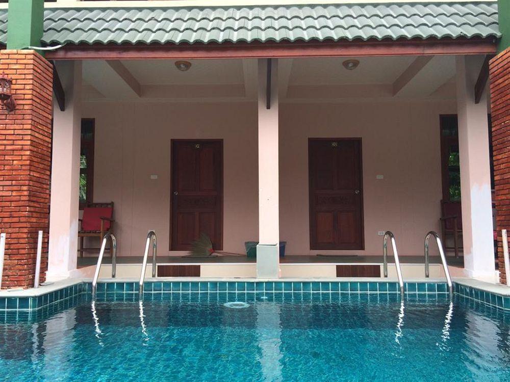 Haad Yao Resort Exterior foto