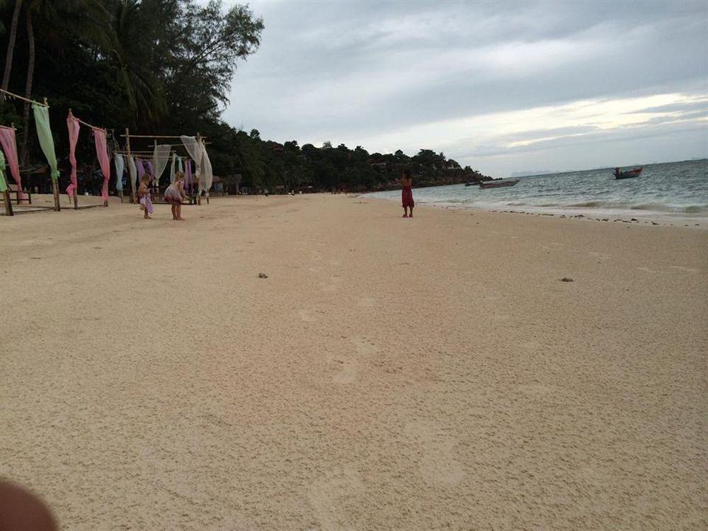Haad Yao Resort Exterior foto