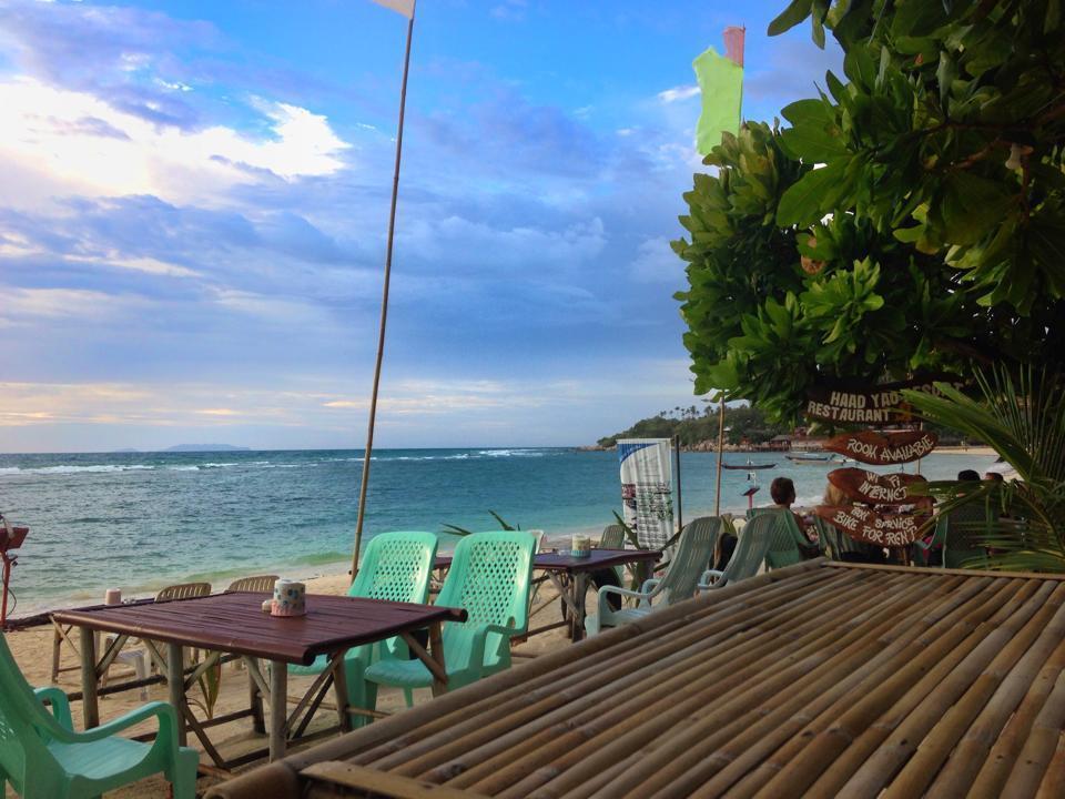 Haad Yao Resort Exterior foto