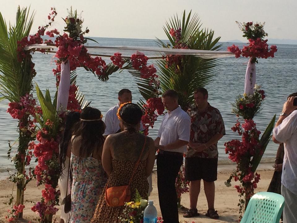 Haad Yao Resort Exterior foto