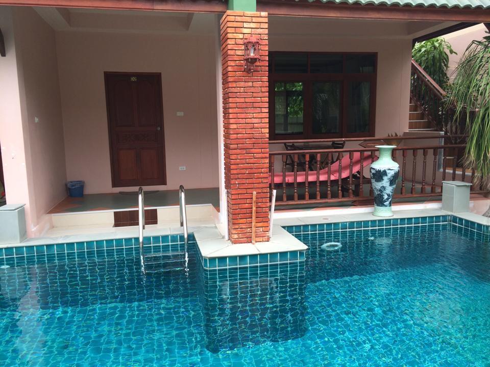 Haad Yao Resort Quarto foto