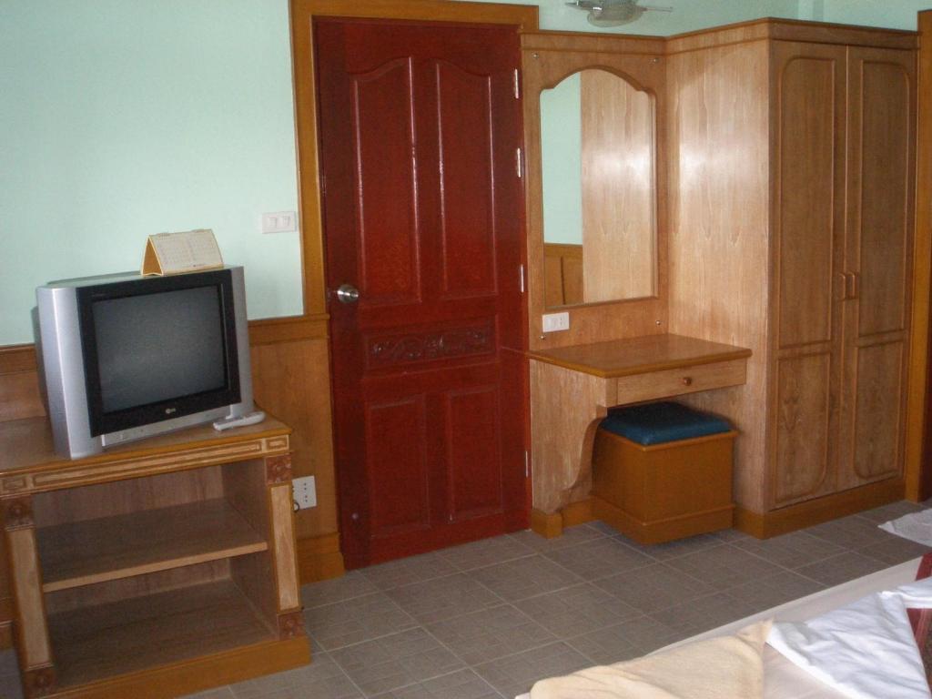 Haad Yao Resort Quarto foto