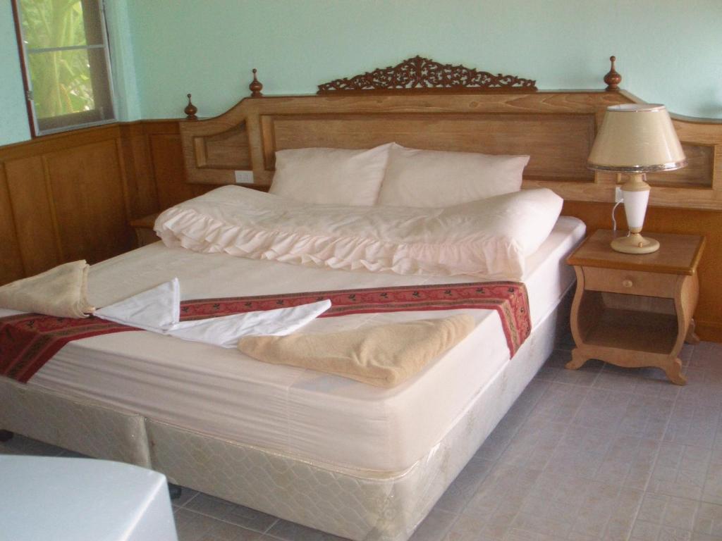 Haad Yao Resort Quarto foto