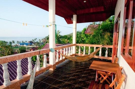 Haad Yao Resort Quarto foto