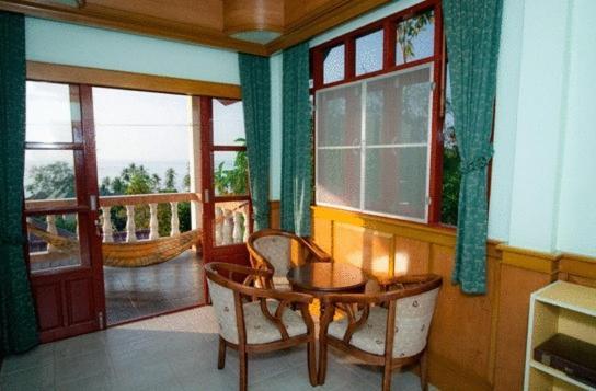 Haad Yao Resort Quarto foto