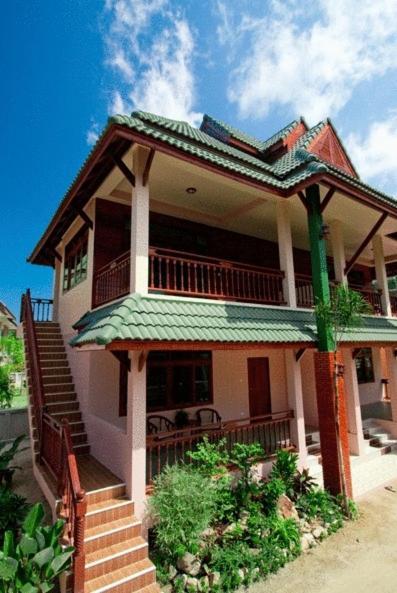 Haad Yao Resort Quarto foto